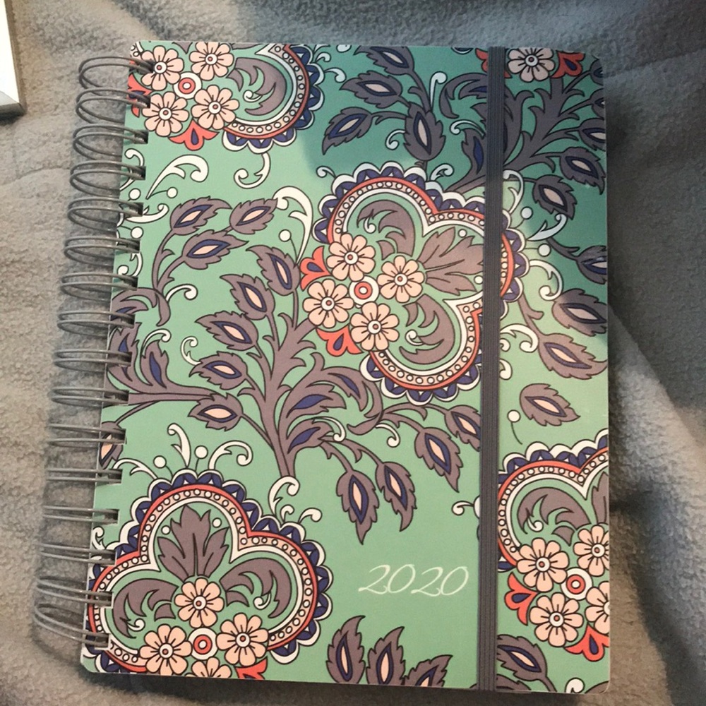 Vera Bradley planner